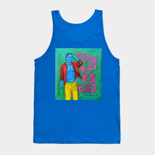 Hugo Chavez Tank Top